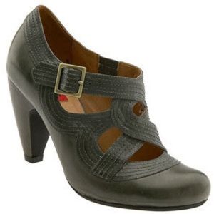 Miz Mooz Soho leather heels